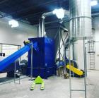 Used IEC Thermo High-Efficiency Multi-Phase Hemp Dryer