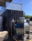 Used- Ventco 40' Batch Style Dryer System