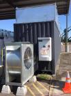 Used Ventco 40' Batch Style Dryer System