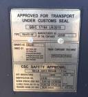 Used Ventco 40' Batch Style Dryer System