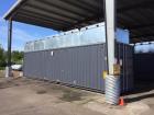 Used- Ventco 40' Batch Style Dryer System