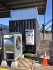 Used Ventco 40' Batch Style Dryer System