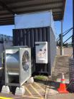 Used- Ventco 40' Batch Style Dryer System