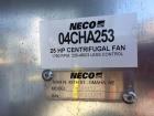 Used Ventco 40' Batch Style Dryer System