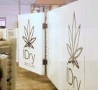 Used iDry Standard Cannabis Curing Dryer | 360-Tray Capacity | Touch Screen Controls | 60–70°F | 3PH/480V | 20’L x 7’W x 7’H