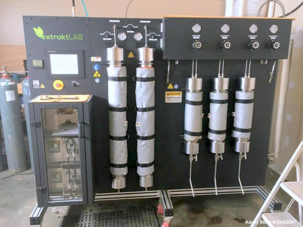 Complete Extraction/Vape Pen Filling Line