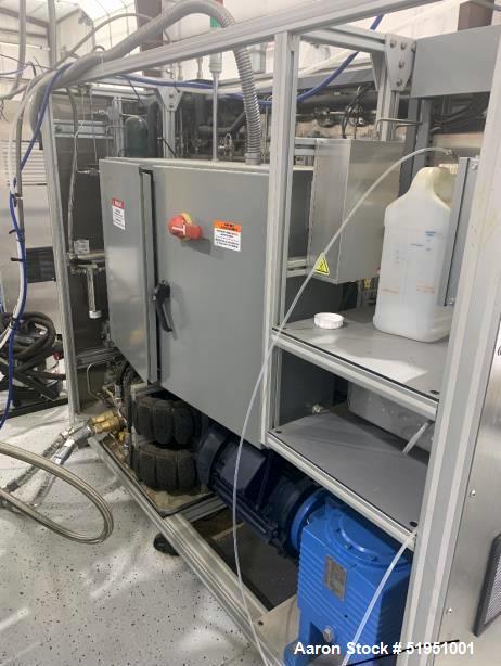 Used ExtraktLAB E-140 SuperCritical CO2 Extractor