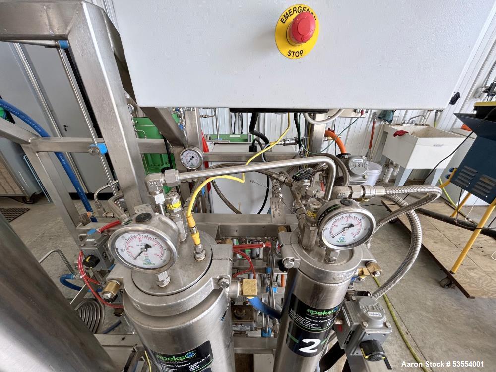 Apeks Supercritical CO2 Botanical Extraction System,