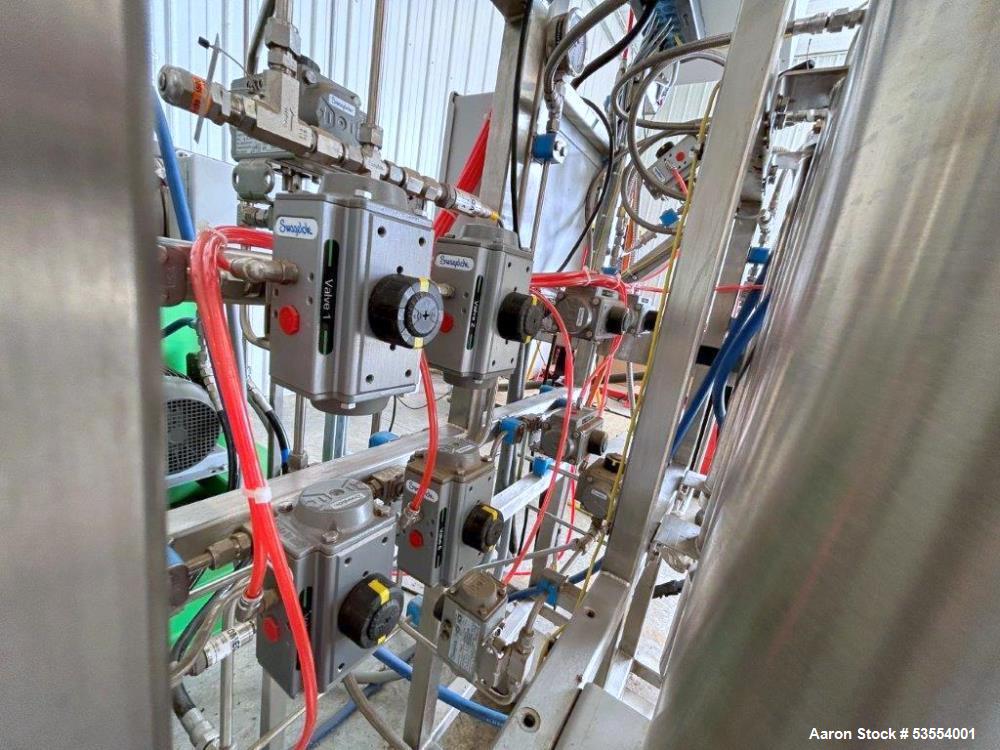 Apeks Supercritical CO2 Botanical Extraction System,