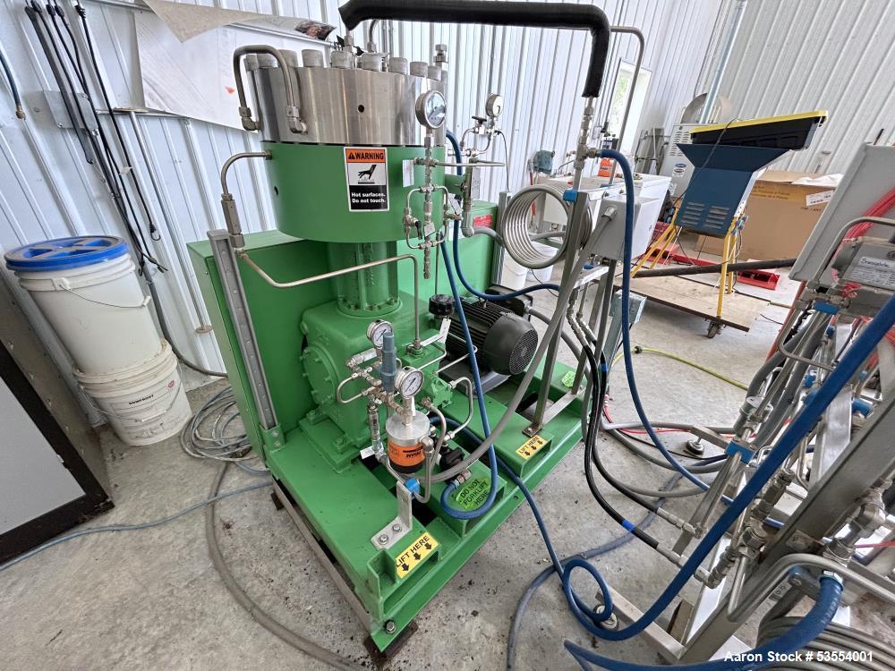 Apeks Supercritical CO2 Botanical Extraction System,