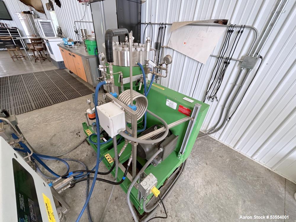 Apeks Supercritical CO2 Botanical Extraction System,
