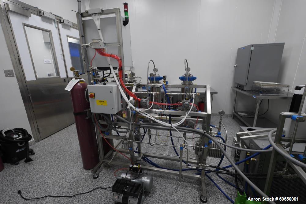 Used- Apeks Supercritical CO2 Extraction System