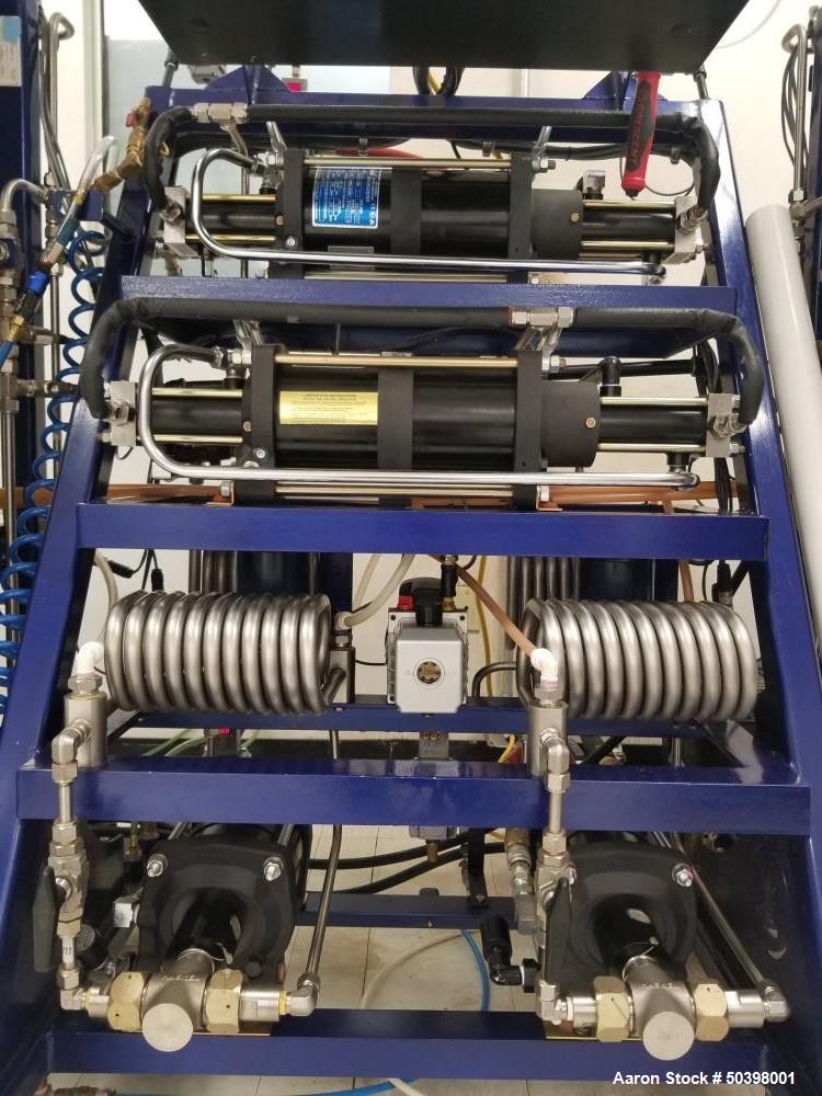 Used Khrysos Global Dual 25L Supercritical CO2 Hemp Extractor