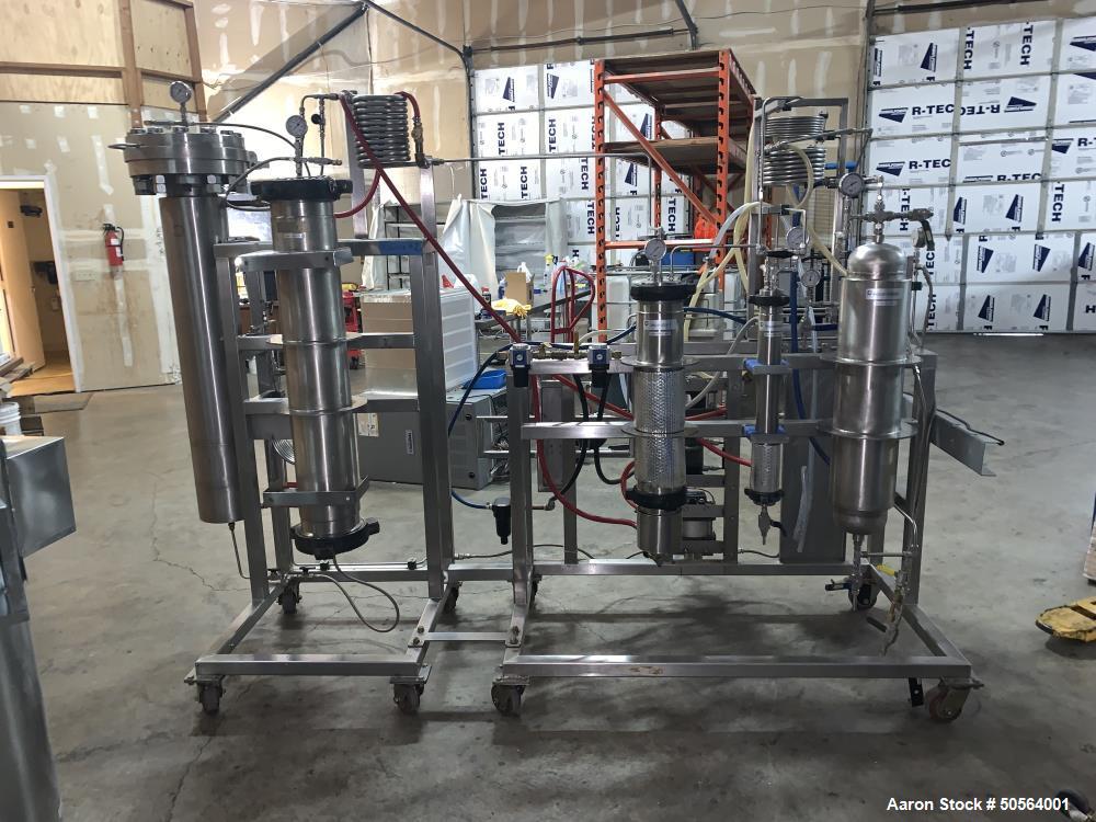 Used Eden Labs 20L Hi-Flo 2K Extractor