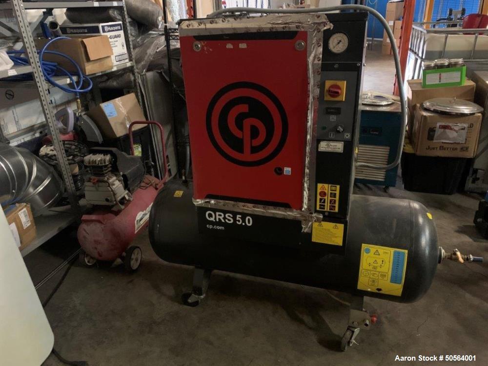 Used Eden Labs 20L Hi-Flo 2K Extractor