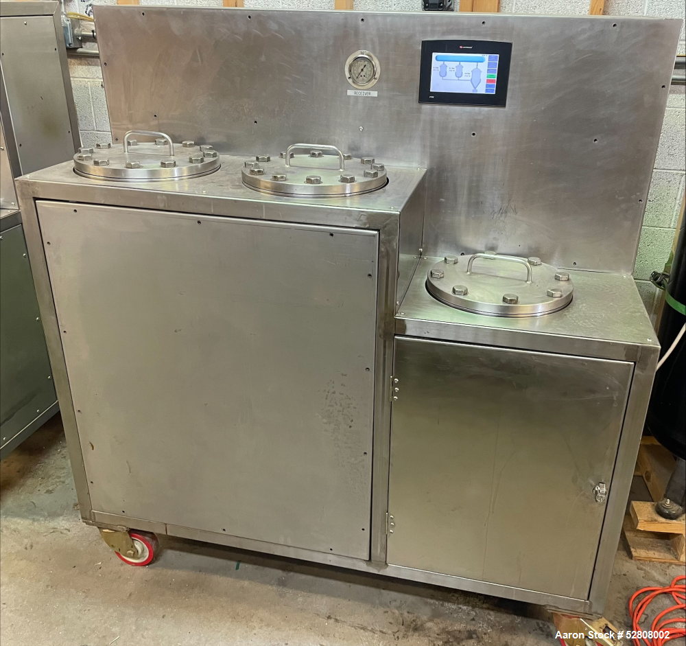 Used Comerg Pure 5 Extraction System