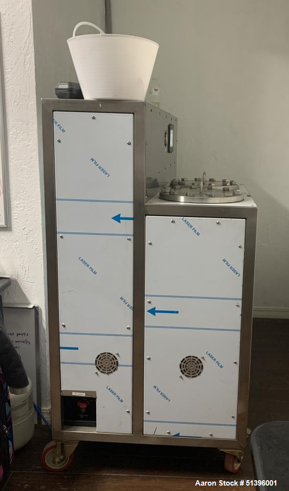 Used Comerg Extraction System