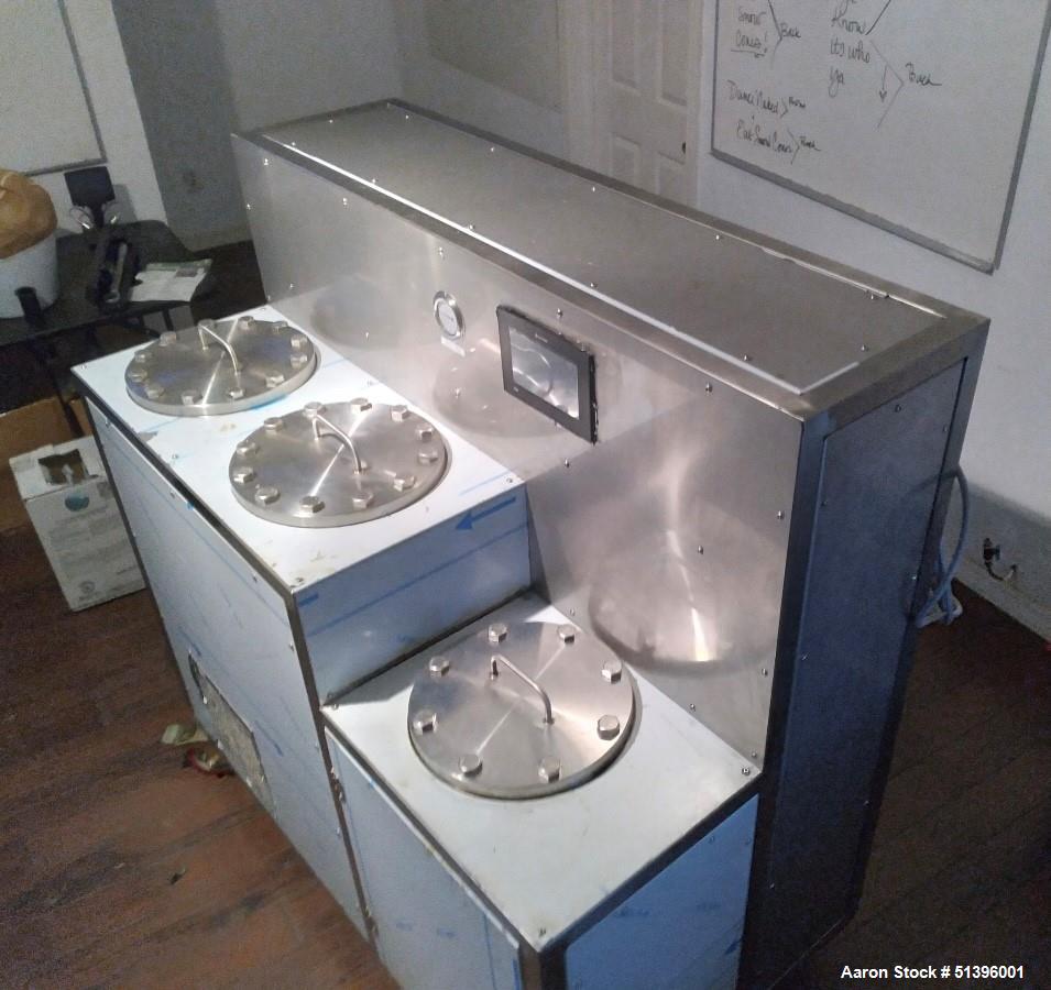 Used Comerg Extraction System