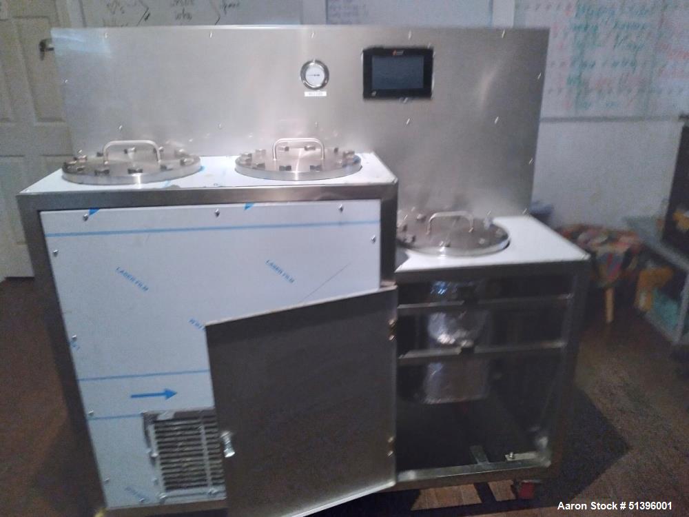 Used Comerg Extraction System