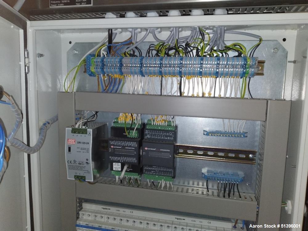 Used Comerg Extraction System