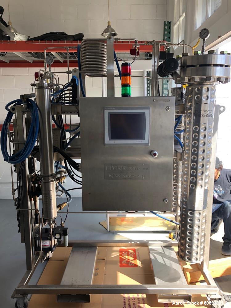 Used MRX CO2 Cannabis Extraction System