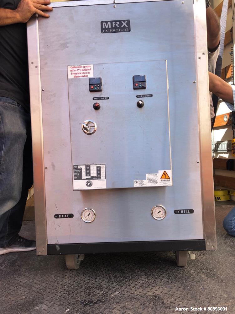 Used MRX CO2 Cannabis Extraction System