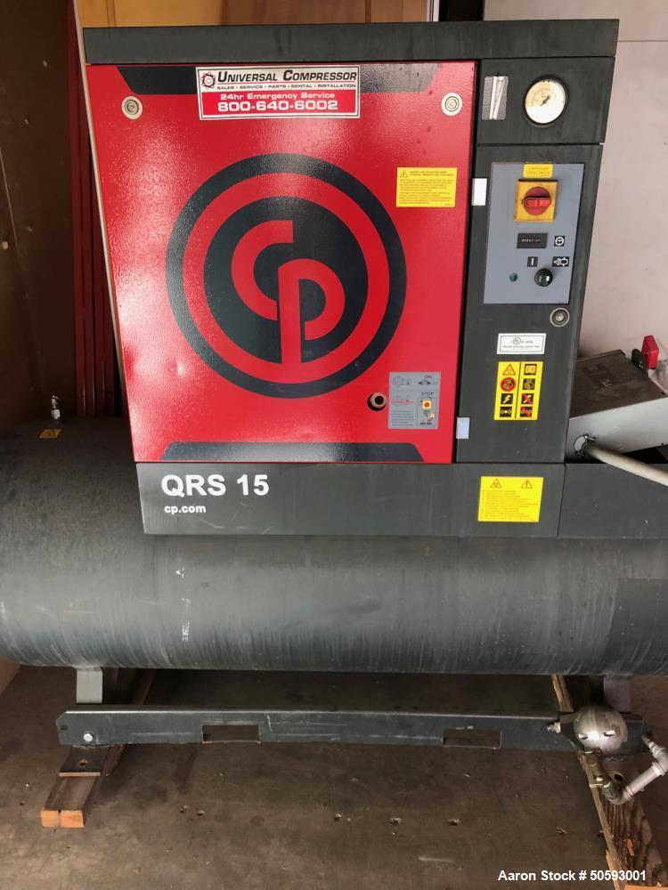 Used MRX CO2 Cannabis Extraction System