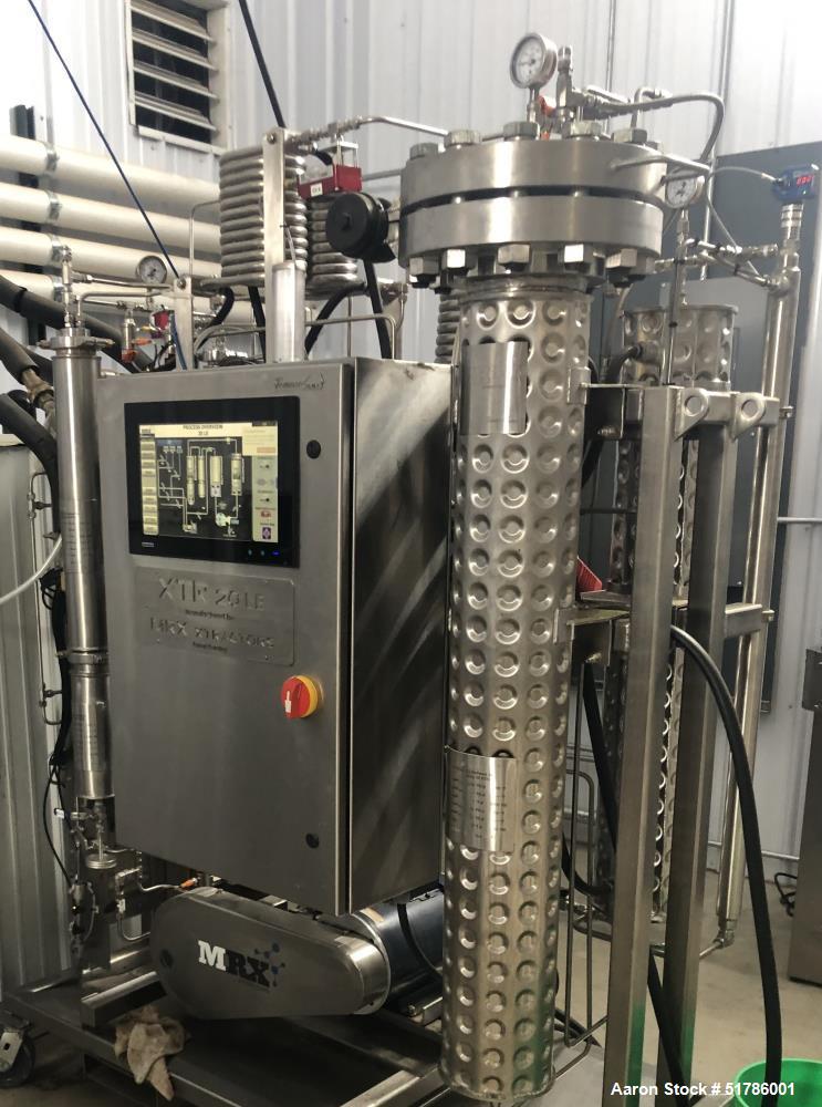 Used MRX Supercritical CO2 Extraction System