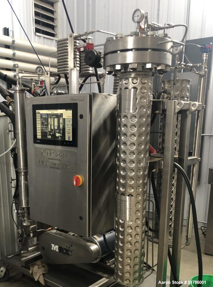 Used-MRX Supercritical CO2 Extraction System