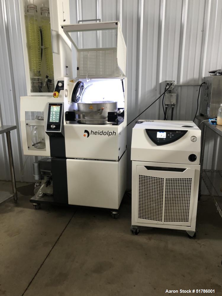 Used MRX Supercritical CO2 Extraction System