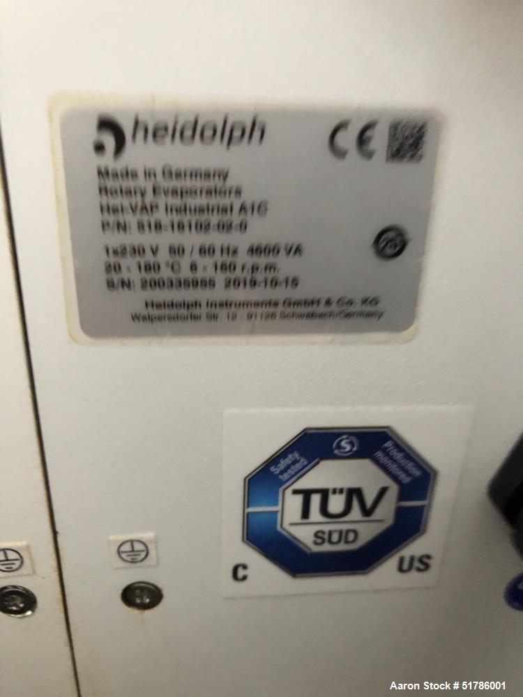 Used MRX Supercritical CO2 Extraction System