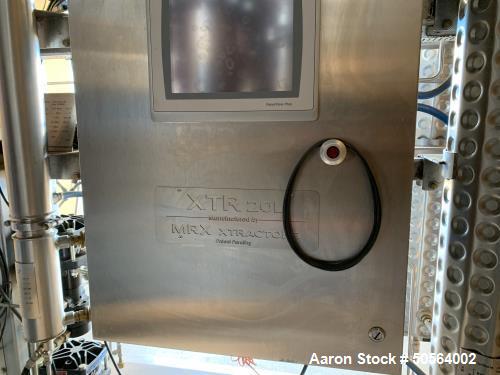 Used-MRX 20 L Supercritical CO2 Automated Extractor System