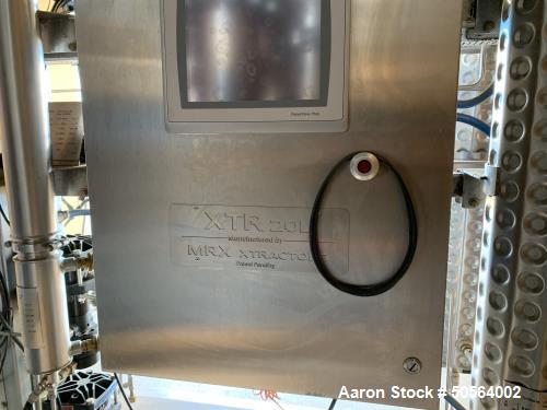Used MRX 20 L Supercritical CO2 Automated Extractor System