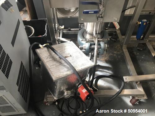 Used Eden Labs 20L Supercritical Extraction System w/ Chiller