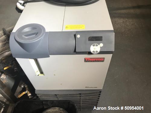 Used Eden Labs 20L Supercritical Extraction System w/ Chiller