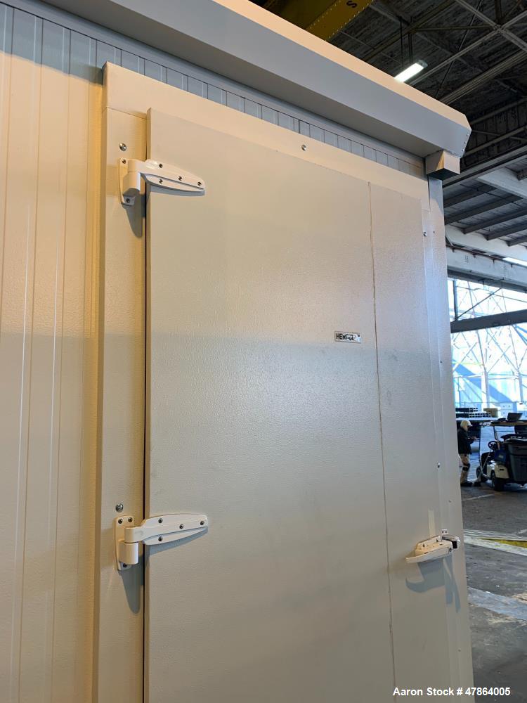 Used M Systems Group Modular Booth