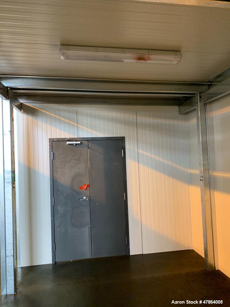 Used M Systems Group Modular Booth