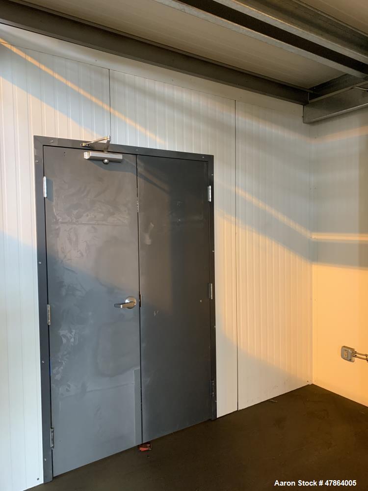 Used M Systems Group Modular Booth
