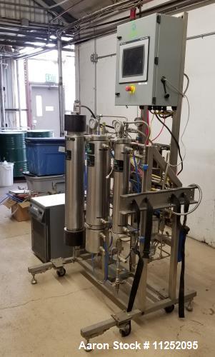 Used Apeks 5000-5L Supercritical CO2 Extraction System