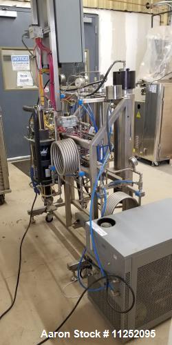 Used- Apeks 5000-5L Supercritical CO2 Extraction System