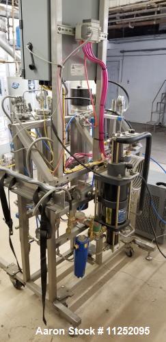 Used- Apeks 5000-5L Supercritical CO2 Extraction System