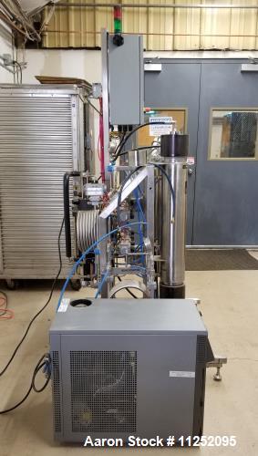 Used Apeks 5000-5L Supercritical CO2 Extraction System