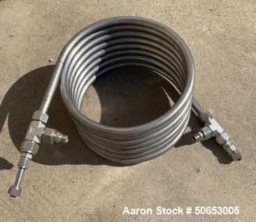 Used Eden Labs 25 Ft. Counter Flow Coil