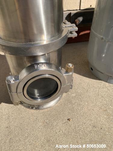 Used-Custom 2 LB Closed Loop Hydrocarbon Extractor