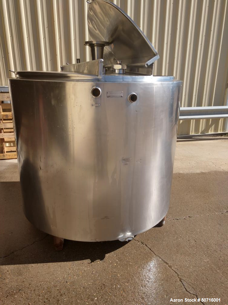 Unused- Dairy Engineering Custom Ethanol Extraction Unit