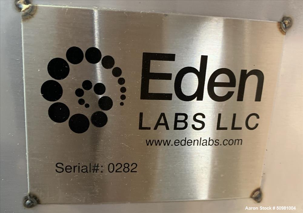 Unused- New In Crates - Eden Labs LLC Industrial 500 Gallon Performance Solvent