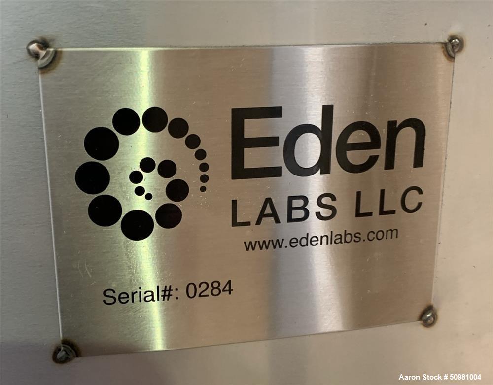 Unused- New In Crates - Eden Labs LLC Industrial 500 Gallon Performance Solvent