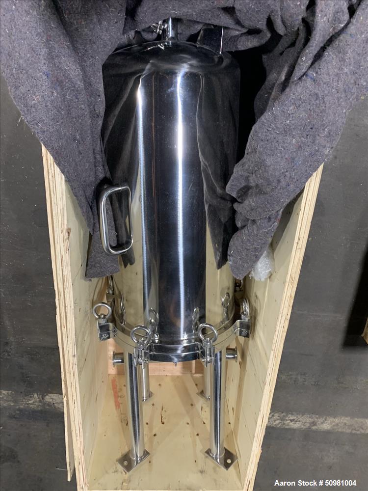 Unused- New In Crates - Eden Labs LLC Industrial 500 Gallon Performance Solvent