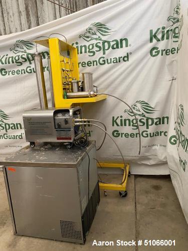 Used Comb New Generation Closed-Loop Botanical Extractor