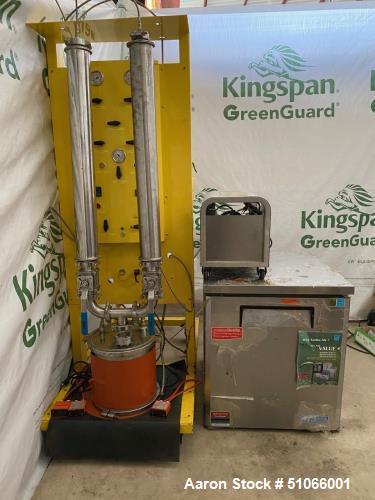 Used Comb New Generation Closed-Loop Botanical Extractor